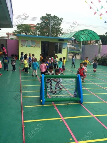 广东培幼幼儿园