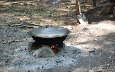 大锅饭