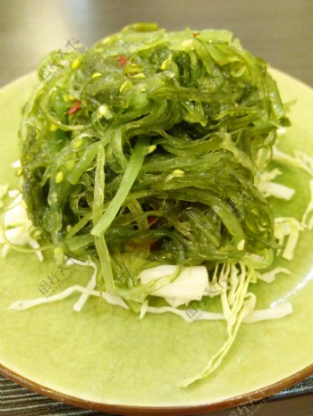 日本料理宝寿司海藻