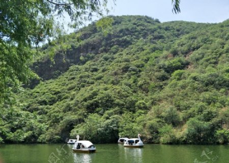 山水风景