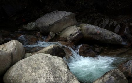 高山流水