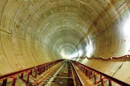 地铁盾构区间隧道