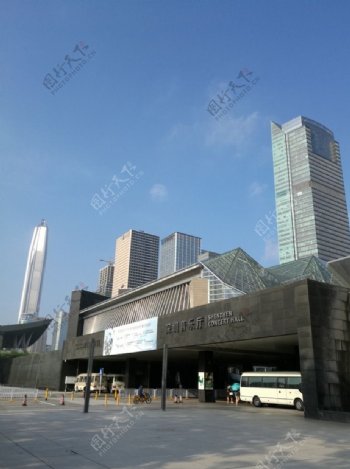 深圳音乐厅