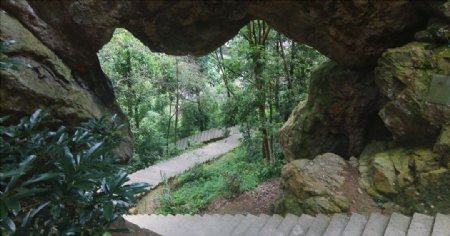 南雁荡山风景