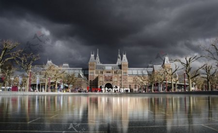 阿姆斯特丹博物馆