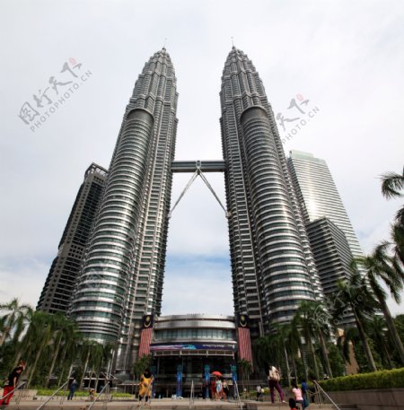 马来西亚双子塔
