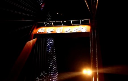 吉林临江门大桥