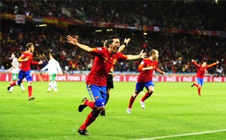 2014世界杯西班牙国家队