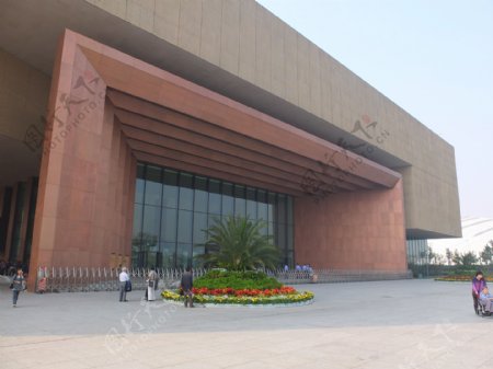 天津文化中心博物馆