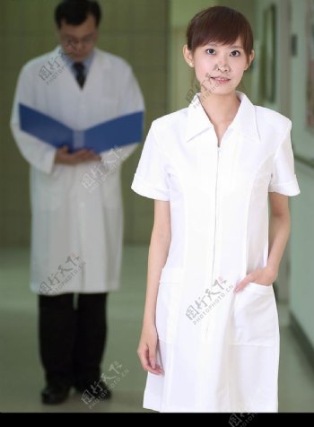 医疗健康护士医疗医生