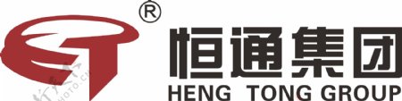 恒通集团logo