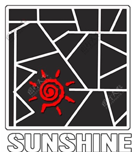 衣米阳光logo