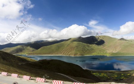 山水风景