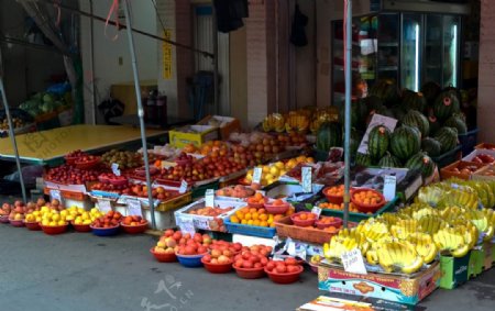 水果批发市场
