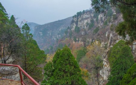 石门坊风景区