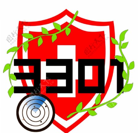 盾牌logo