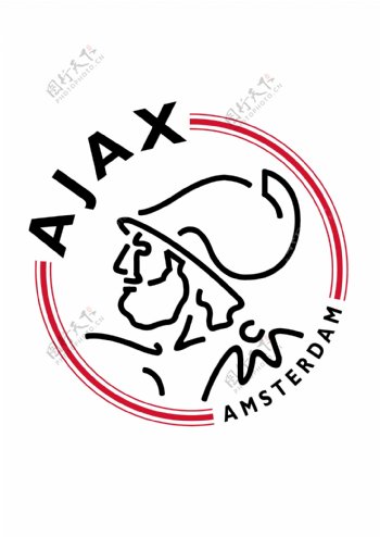 阿姆斯特丹阿贾克斯足球俱乐部徽