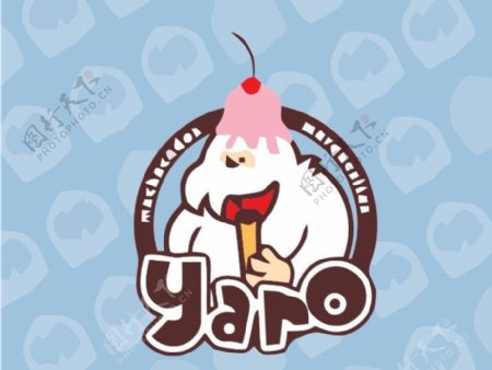冰激凌logo