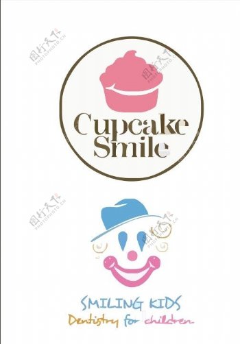 笑脸logo