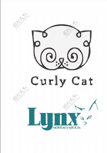 小猫logo