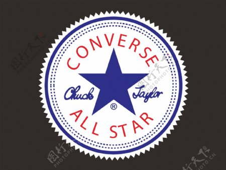 converse匡威矢量logo