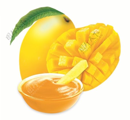 芒果酱