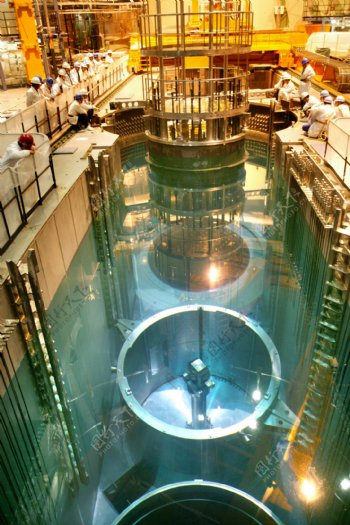 核电站反应堆