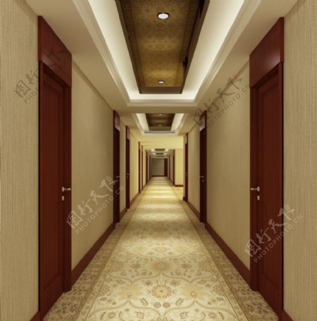 走廊酒店