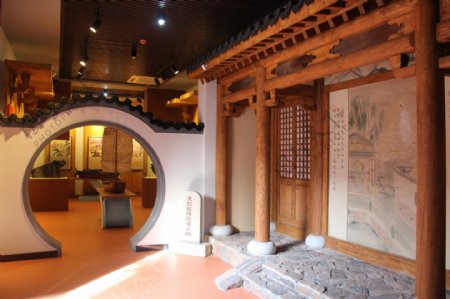 妈祖文化展厅