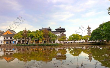 普陀山寺院