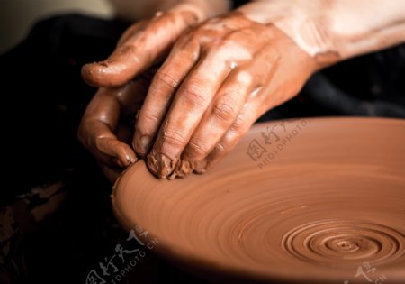 制作陶瓷