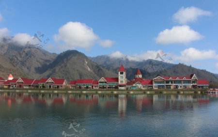 西岭雪山