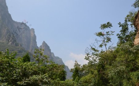 云台山