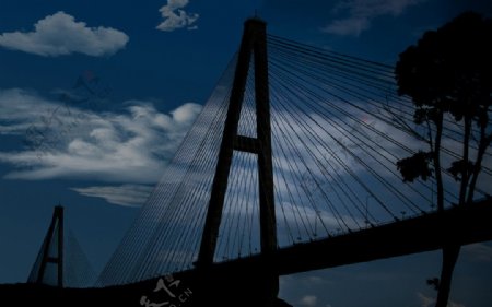 福州马尾青州大桥