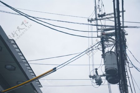 日本电线杆