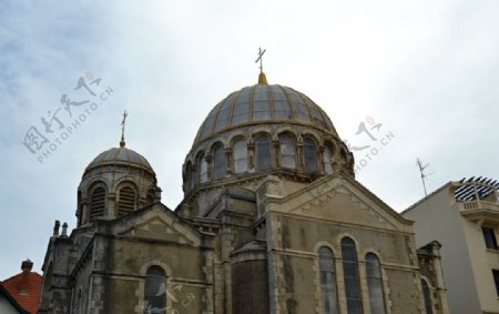 比亚里茨教堂