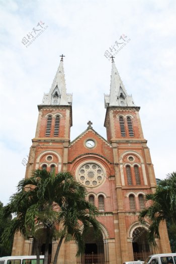越南红教堂