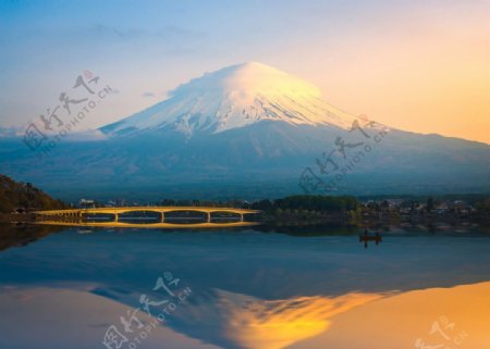 富士山摄影