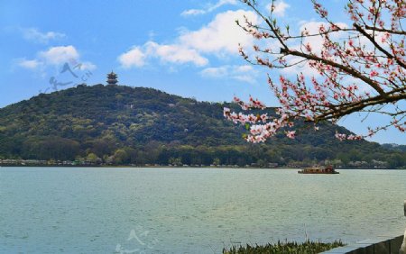 江苏無钖蠡湖风光