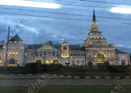 俄罗斯建筑