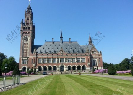 荷兰和平宫