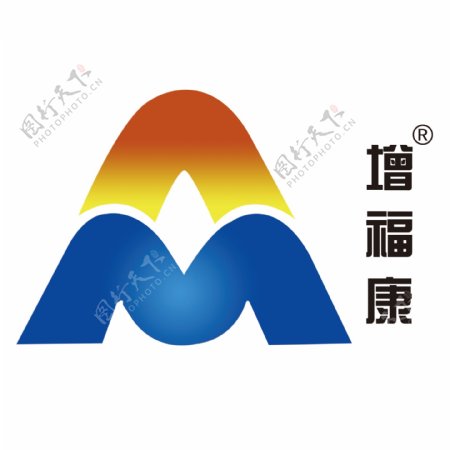 增福康logo