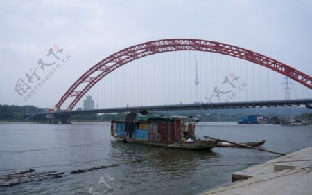 晴川桥