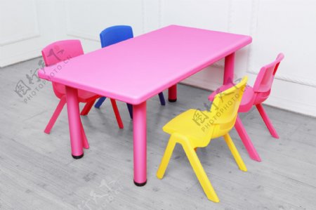 儿童桌椅可爱儿童桌