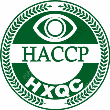 HACCP体系认证标志