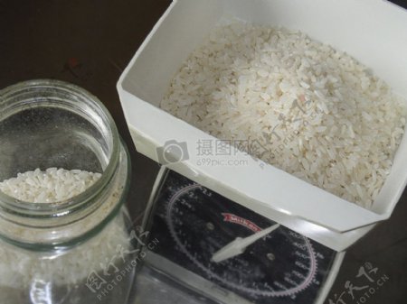 量化的大米