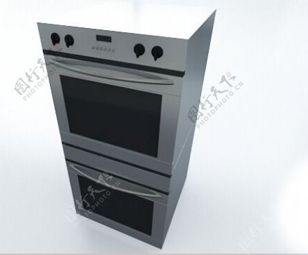 烤箱3d模型下载免费下载
