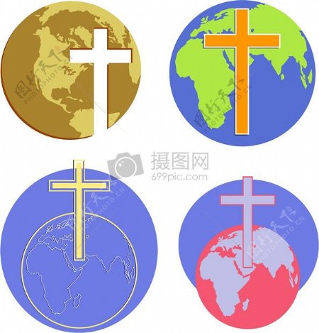 十字架世界