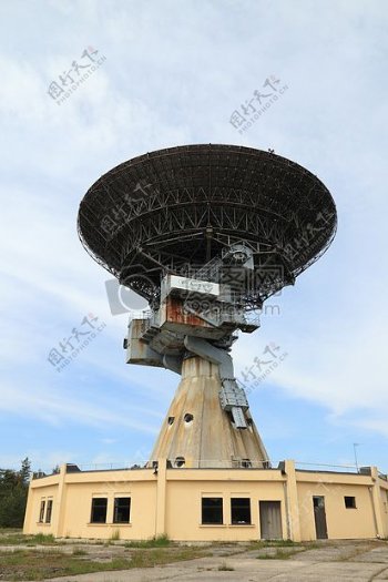 苏联望远镜电台