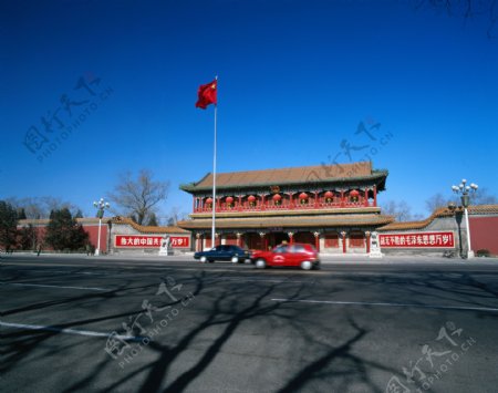 中国故宫摄影图片